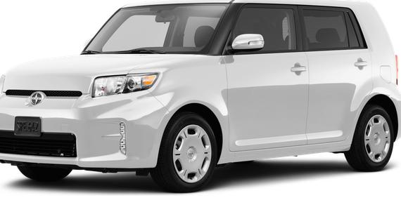 TOYOTA SCION XB 2013 JTLZE4FE6DJ038789 image